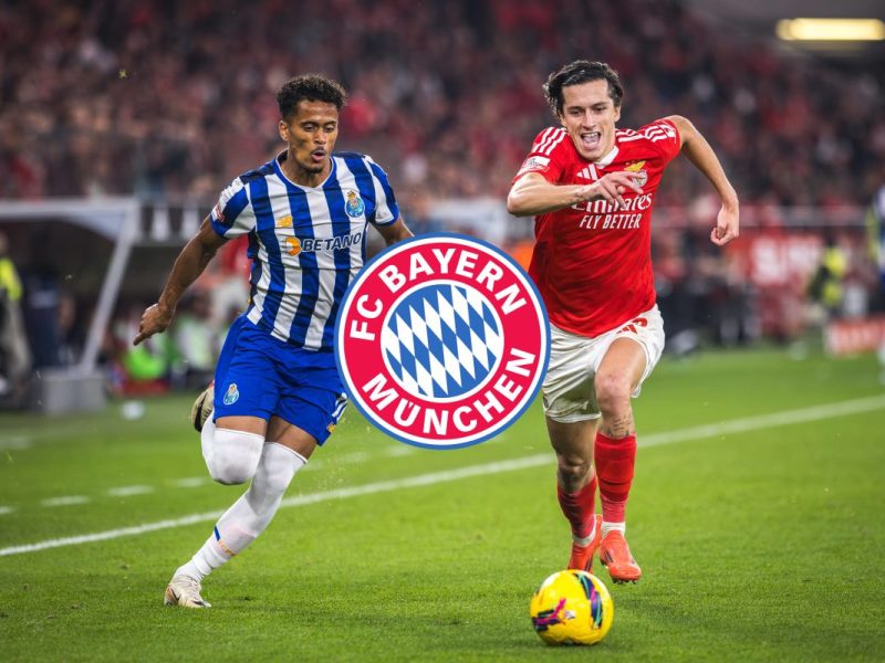 FC Bayern München: Alvaro Carreras