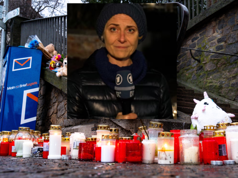 Unglückliche Live-Schalkte nach Aschaffenburg.