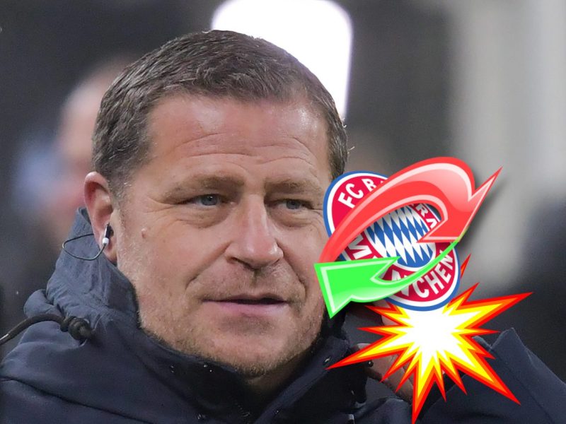 Der FC Bayern steht kurz vor einem Transfer.
