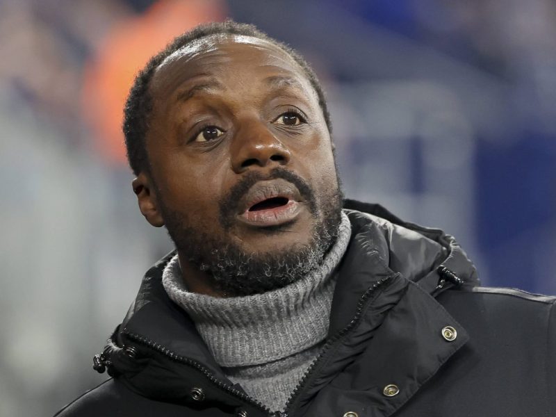 FC Schalke 04: Ben Manga