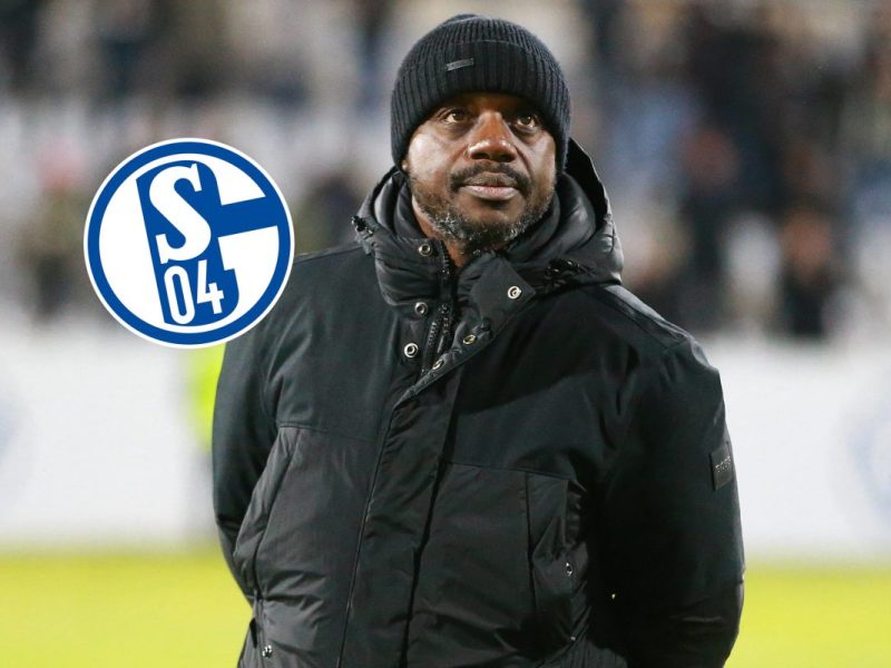 FC Schalke 04: Ben Manga