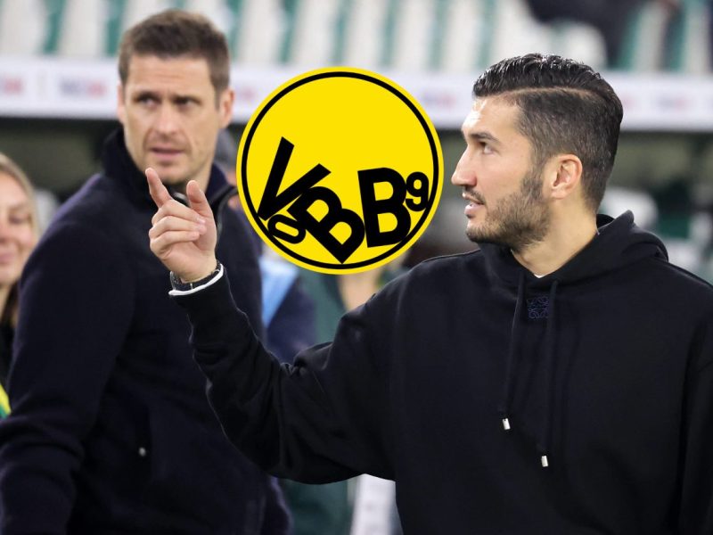 Borussia Dortmund: Müssen Nuri Sahin und Sebastian Kehl noch einen Abgang verkraften?