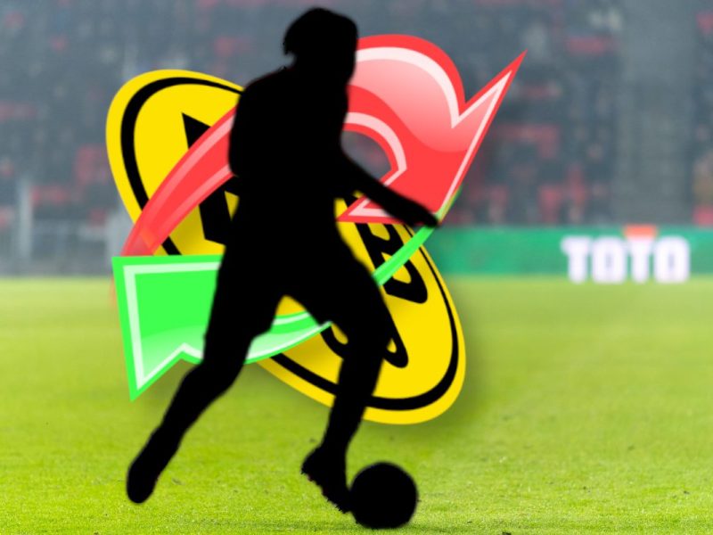 Schnappt Borussia Dortmund zu?