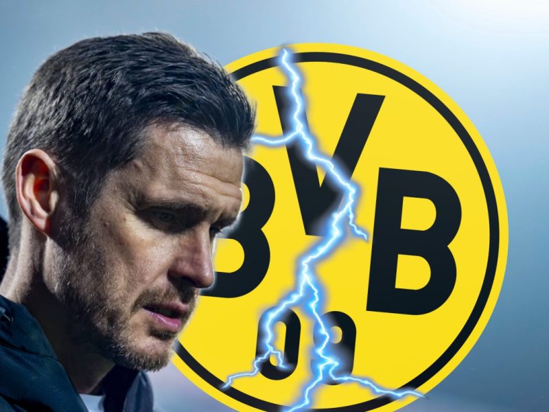 Borussia Dortmund steckt in der Krise.
