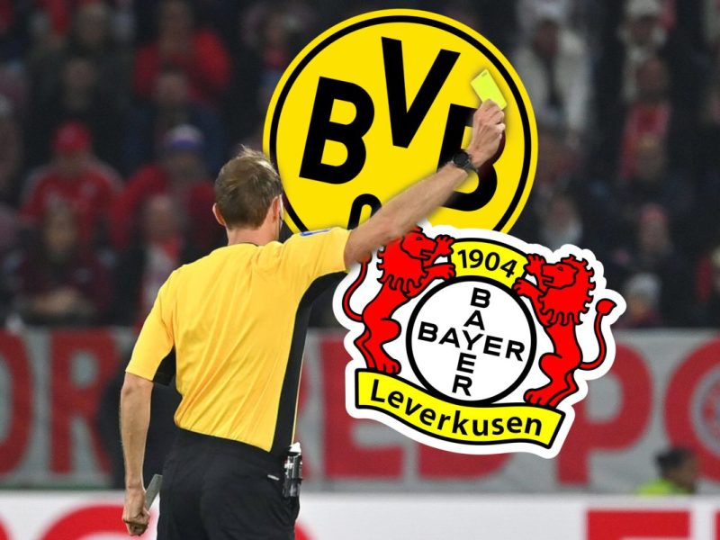 Borussia Dortmund: Kein Wiedersehen mit Sascha Stegemann