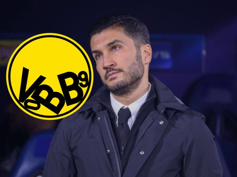 Borussia Dortmund schmeißt den Trainer raus - der Versuch einer Rettung.