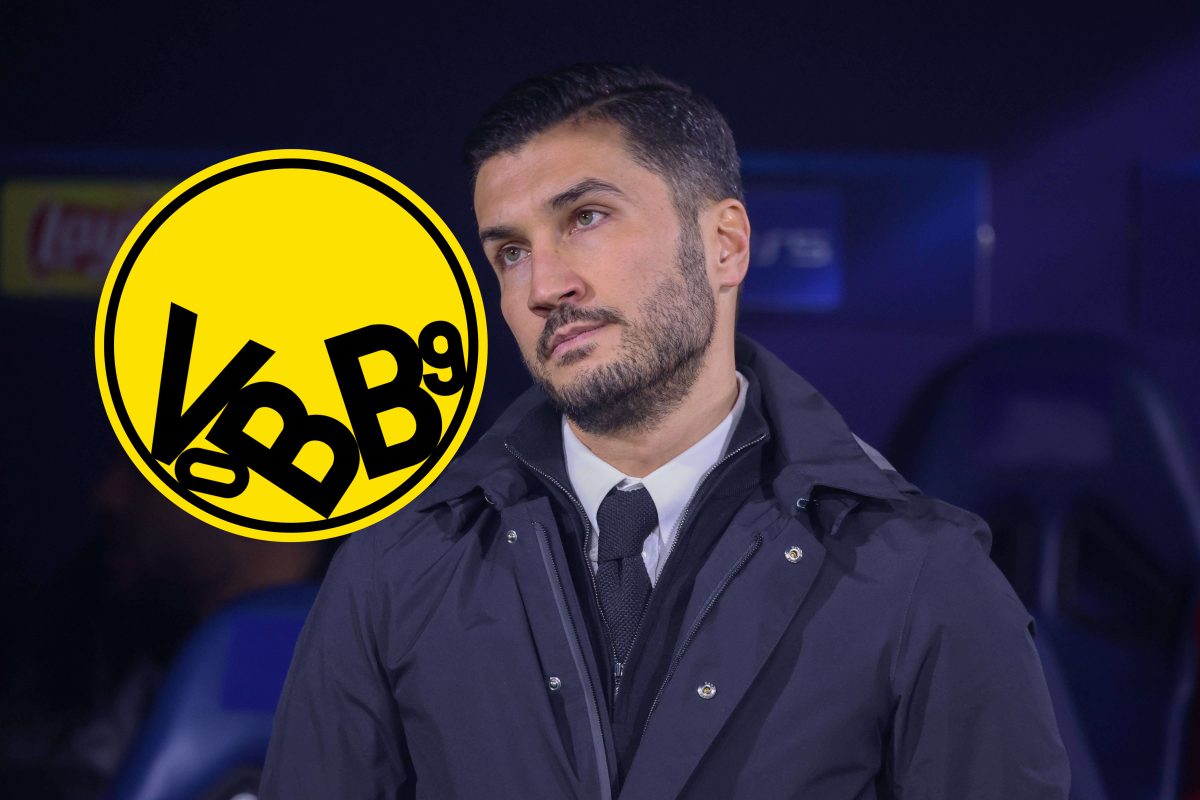 Borussia Dortmund schmeißt den Trainer raus - der Versuch einer Rettung.