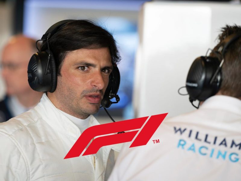 Formel 1: Carlos Sainz
