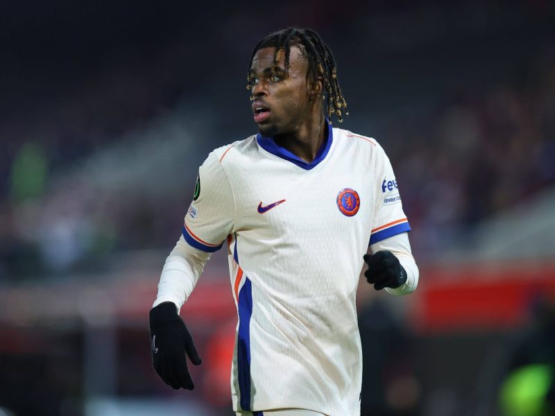 Borussia Dortmund: Carney Chukwuemeka