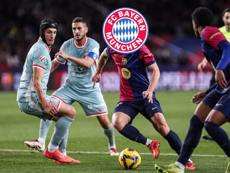 FC Bayern München: Dani Olmo