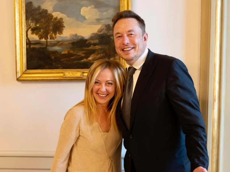 Wenn Technologie und Macht aufeinandertreffen, entstehen oft unerwartete Allianzen. Doch diese Zusammenarbeit hat es in sich.