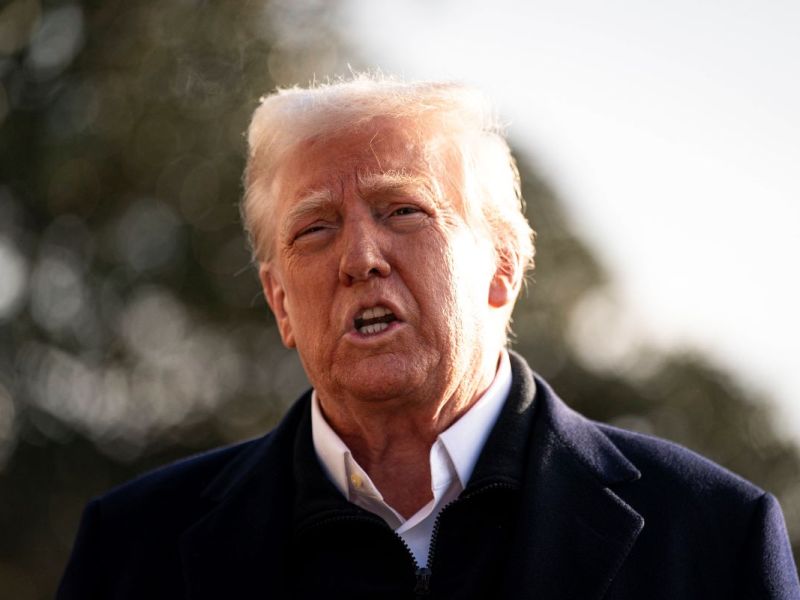 Bekommt Donald Trump eine dritte Amtszeit?