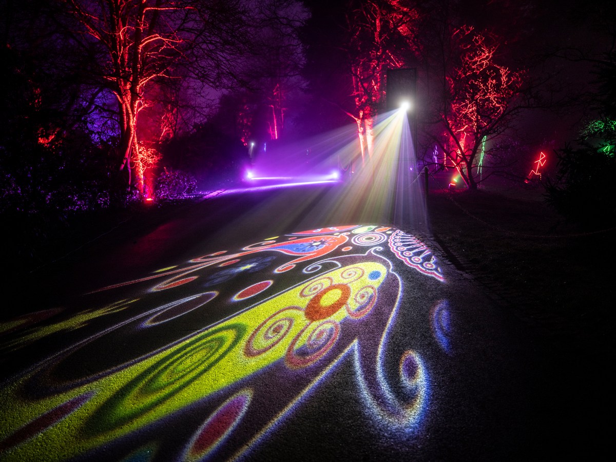 Parkleuchten in Essen: Besucher enttäuscht – „Mein letzter Besuch“