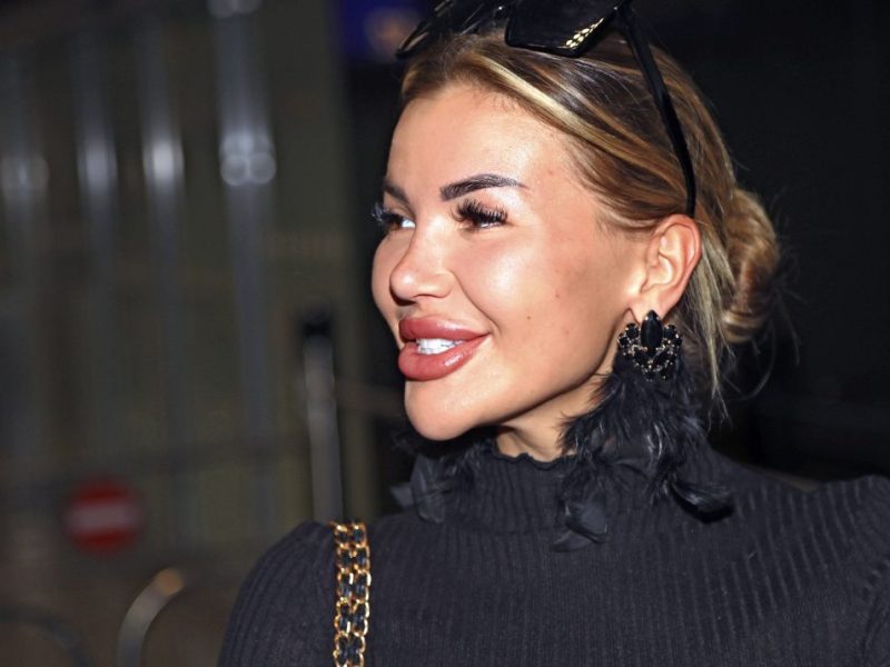 Dschungelcamp-Star Kim Virginia