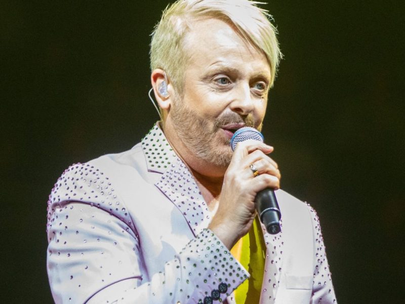 Dschungelcamp-Star Ross Antony