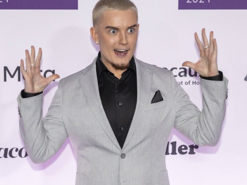 Dschungelcamp-Star Twenty4Tim