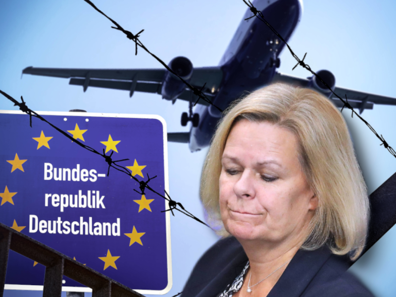 Asyl-Hammer: Warum gab es keine weiteren Abschiebeflüge nach Afghanistan?