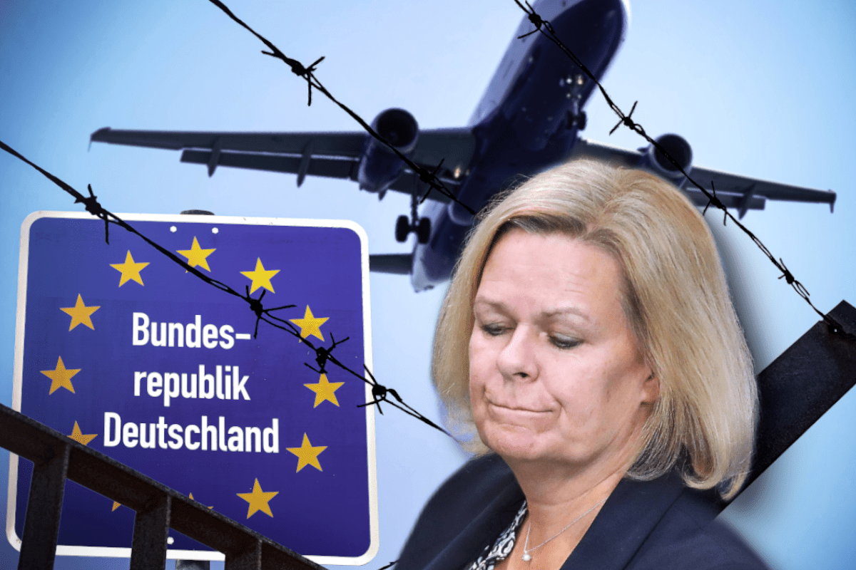 Asyl-Hammer: Warum gab es keine weiteren Abschiebeflüge nach Afghanistan?