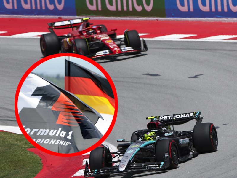 Formel1 Deutschland GP