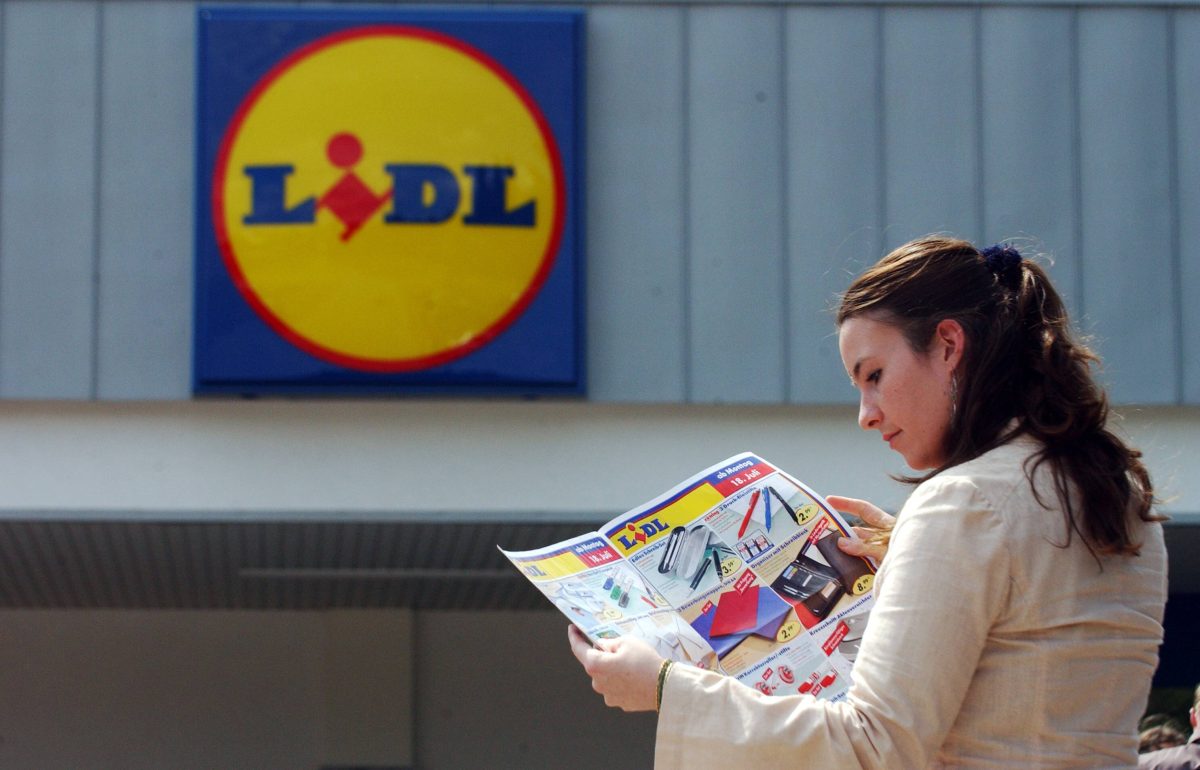 Ein Lidl-Angebot sorgt für Verwirrung. (Symbolfoto)