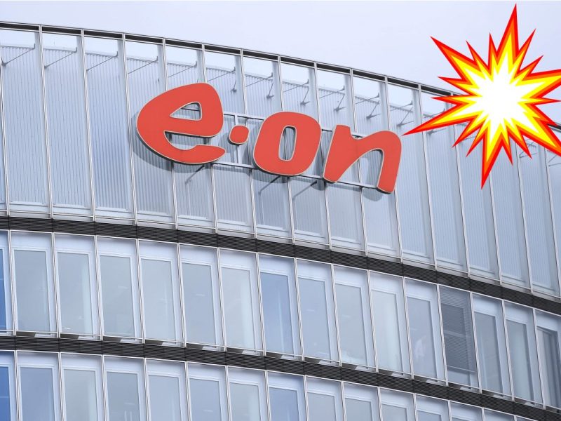 Essen: E.ON zieht Strompreise an – Kunden fallen vom Glauben ab