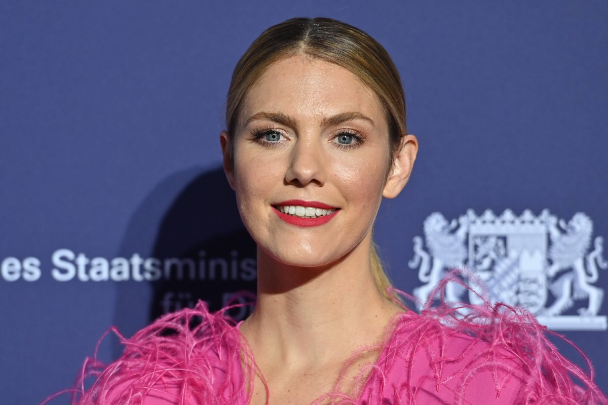 ProSieben-Moderatorin Viviane Geppert ist in Tränen aufgelöst wegen der Aschaffenburg-Bluttat.