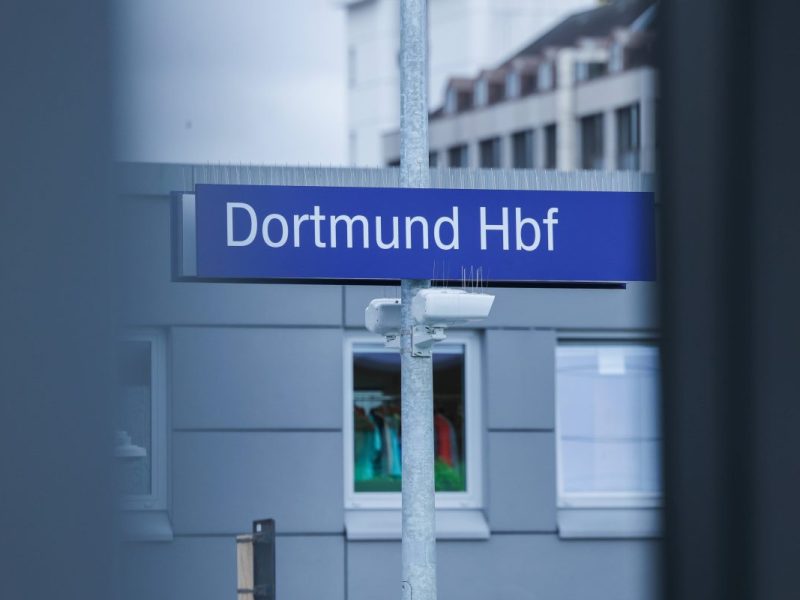 Am Montag (27. Januar) fanden Polizisten die Leiche eines Mannes im Hauptbahnhof Dortmund.