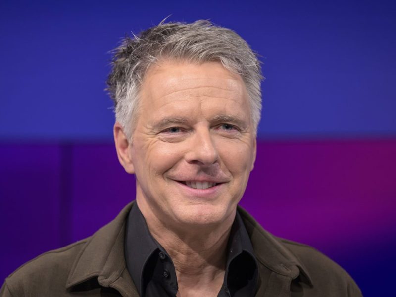 Jörg Pilawa erhält nach seiner Sendung die Gewissheit.