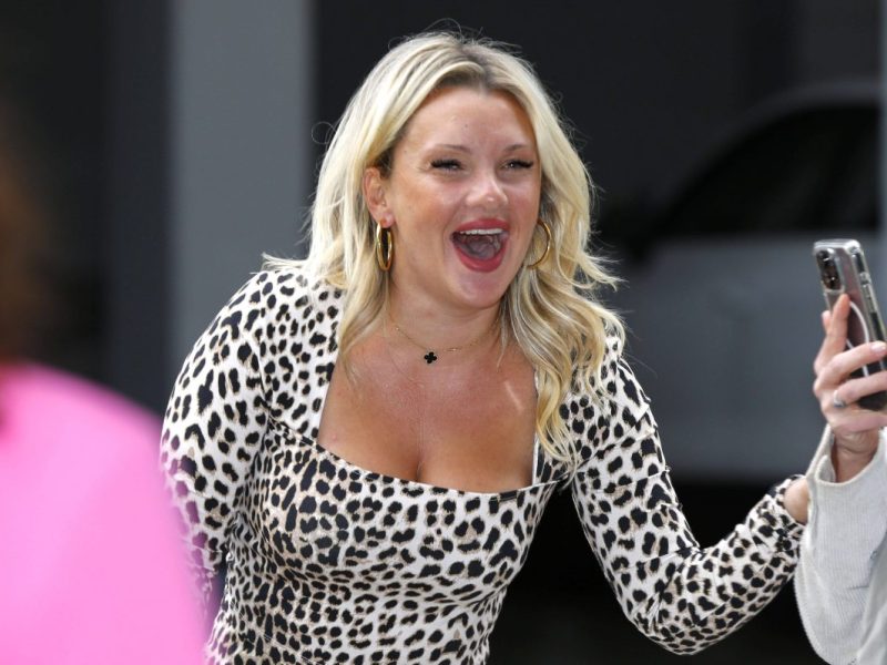 Evelyn Burdecki macht ein kurioses Geständnis im TV.