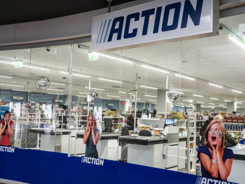 Action hatte am Montagmorgen technische Probleme. (Symbolfoto)