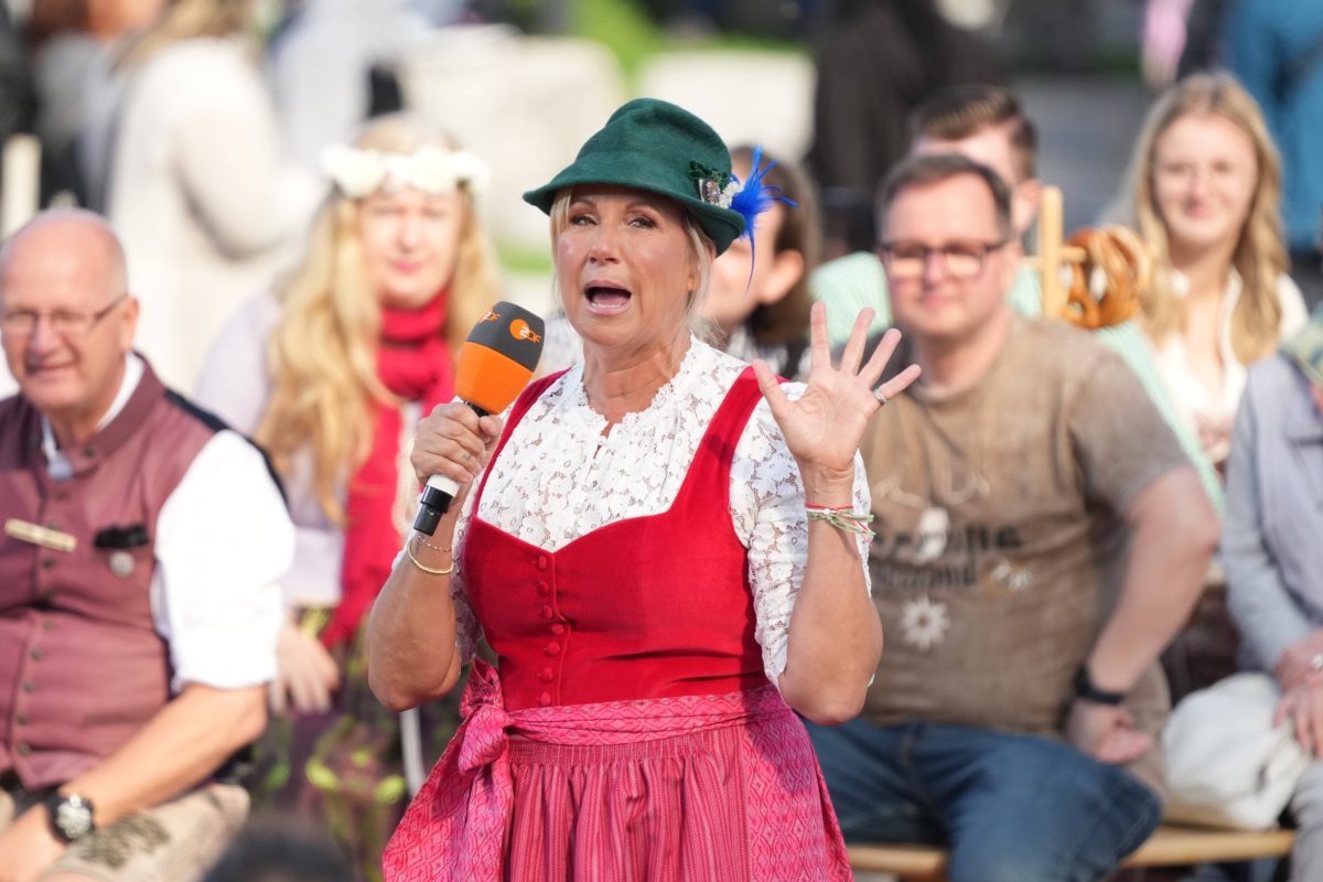 „Fernsehgarten“: Es gibt erste Infos für 2025!