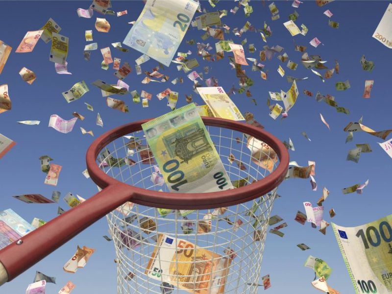 Horoskop verspricht Geldsegen.