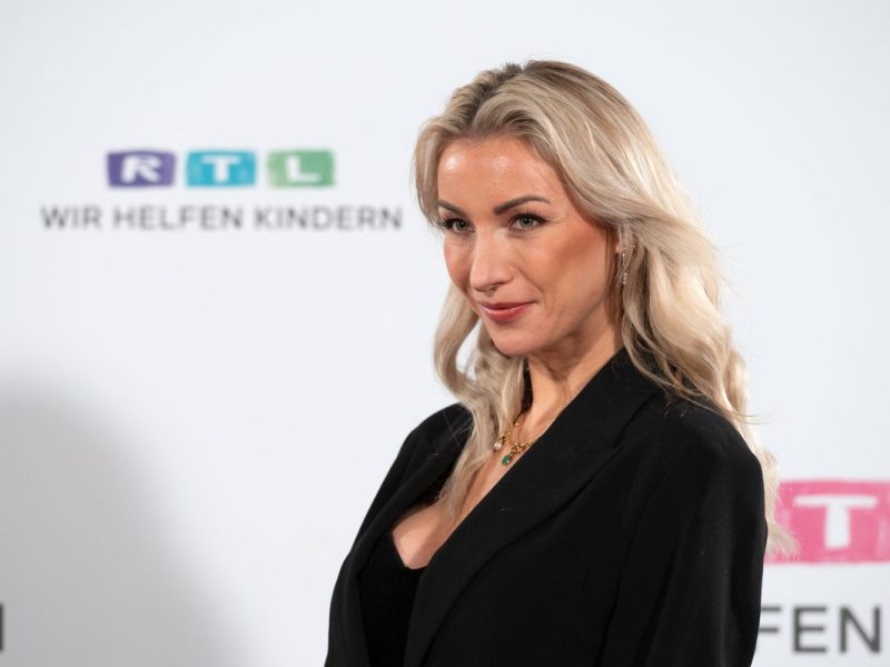 „Dschungelcamp“-Star Anna-Carina Woitschack hat sich mittlerweile verändert.