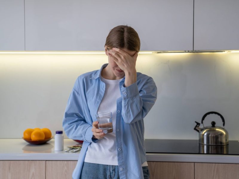 Eine Lotto-Spielerin war nach ihrem Gewinn verzweifelt. (Symbolfoto)