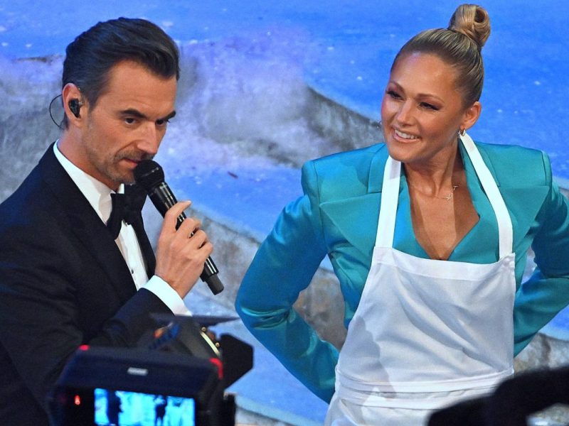 Florian Silbereisen und Helene Fischer waren mehrere Jahre ein Paar. Sie war aber nicht seine einzige Liebe.