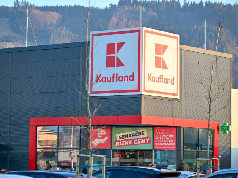 Kaufland-Filiale