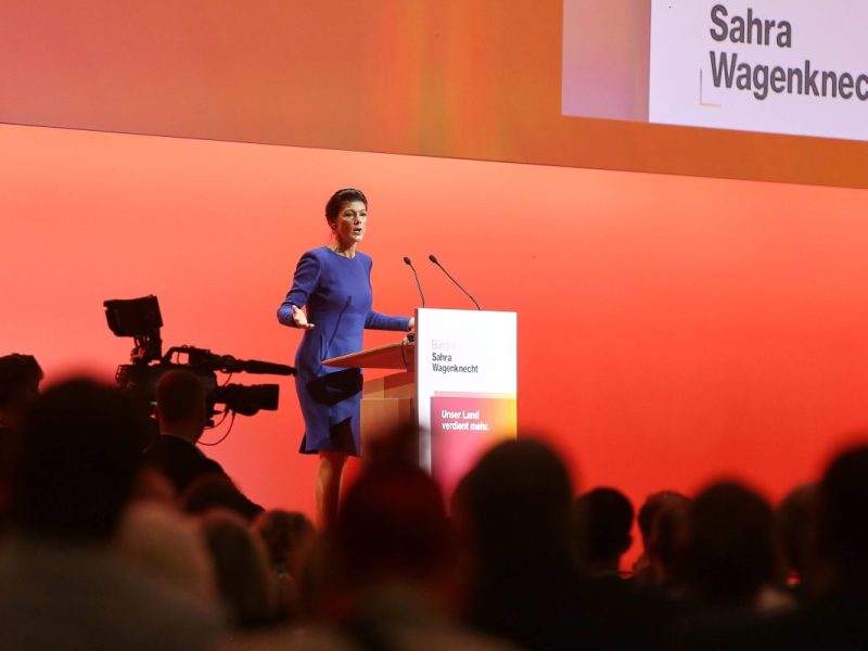 Sahra Wagenknecht