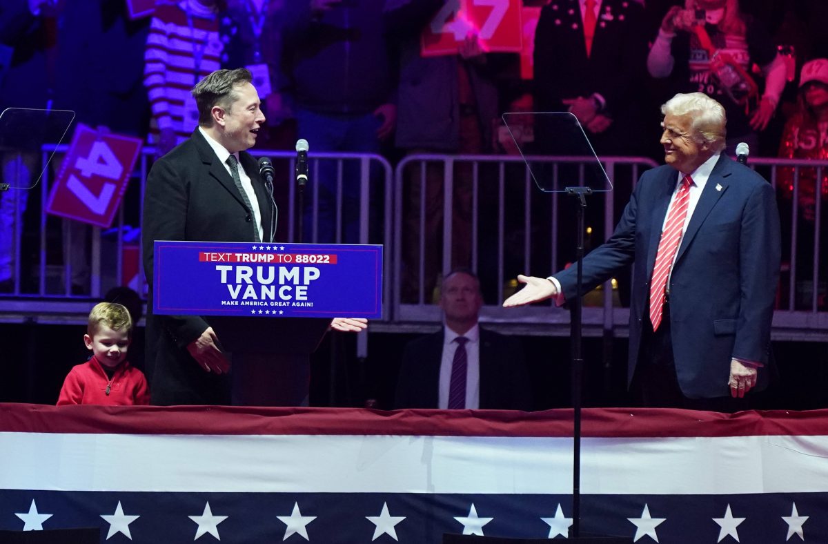 Ein brisantes Video, in dem Trump Musk für den Wahlsieg lobt, löst hitzige Diskussionen aus: Hat er die Wahl manipuliert?