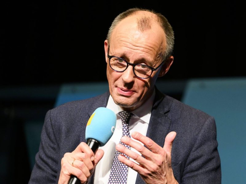 Friedrich Merz