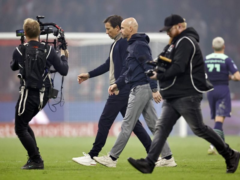 Er galt lange als Top-Favorit auf die Sahin-Nachfolge, falls dieser tatsächlich gehen muss. Doch er wird wohl nicht bei Borussia Dortmund landen.