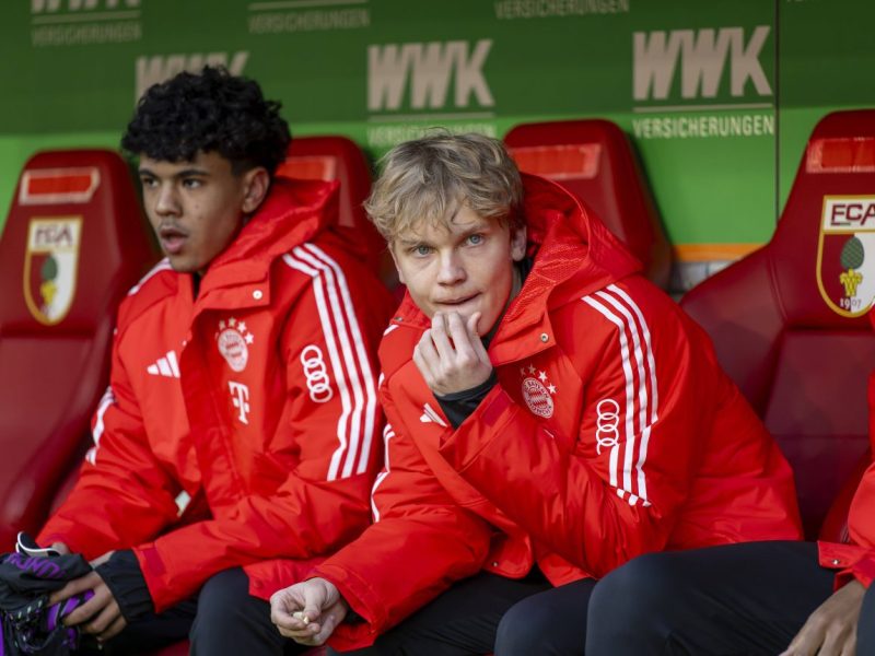 Das neue Jahr beginnt für den FC Bayern München mit einem Hammer. Der deutsche Rekordmeister hat die Reißleine gezogen.