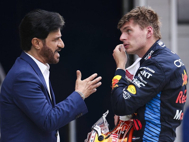 Formel 1: Suspendierung für Max Verstappen? FIA drückt kontroverse Regel durch