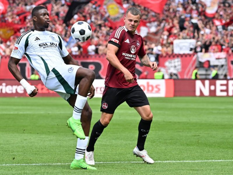 FC Schalke 04: Florian Pick