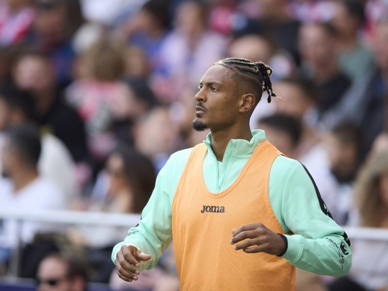 Borussia Dortmund: Wie geht es mit Sebastien Haller weiter?