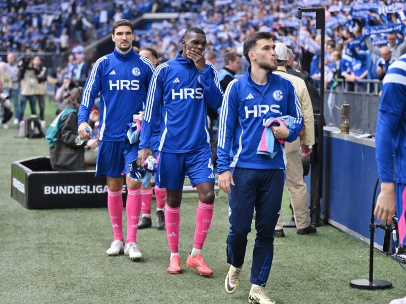 Bei Schalke 04 bahnt sich der erste Winter-Abgang an. Ein großes Nachwuchstalent wird aller Voraussicht nach in Kürze wechseln.