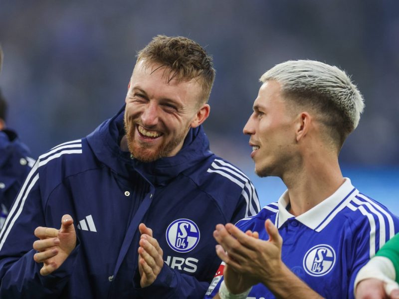 Der FC Schalke 04 wird in Kürze den ersten Winter-Abgang verzeichnen können. Ein Knappen-Akteur wechselt wohl innerhalb der Liga.