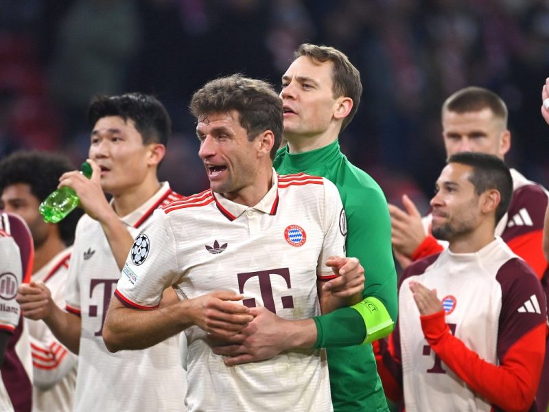 Muss der FC Bayern München einen herben Rückschlag hinnehmen? Dieser Verlust würde wohl den gesamten Klub schmerzen.