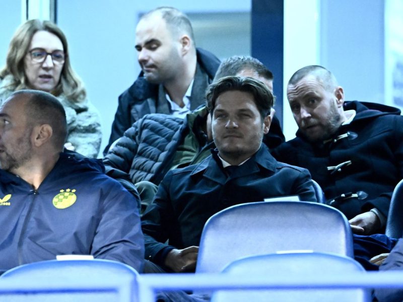 Kehrt Edin Terzic auf den Trainerposten zurück? Nach seinem BVB-Aus könnte sich nun eine neue Herausforderung ergeben.