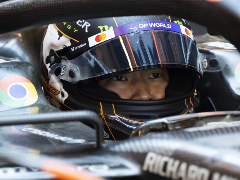 Schafft es noch ein Japaner in die Formel 1?