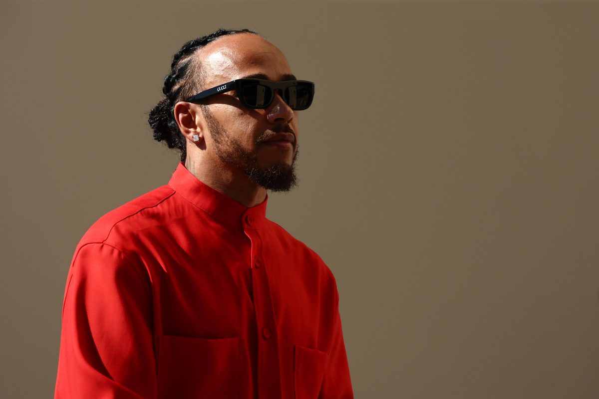 Auf diesen Moment hat die gesamte Formel 1 gewartet. Vor allem die Fans von Lewis Hamilton haben darauf sehnsüchtig gewartet.